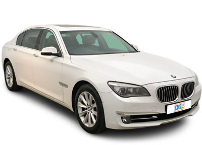 2013 BMW 7 Series - Sedan - Diesel - Automatic - ₹18.70 lakh